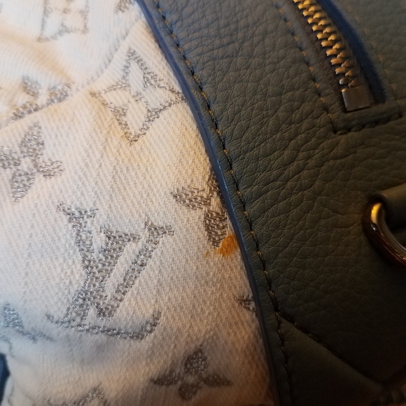 SOLD@! Authentic Louis Vuitton Limited Edition Bl… - Picture 8 of 13